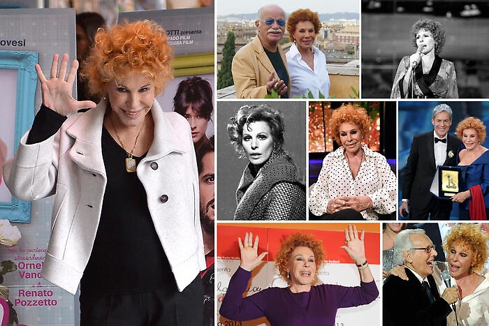 L'addio di Milano alla "sua" Vanoni: luned&igrave; i funerali 