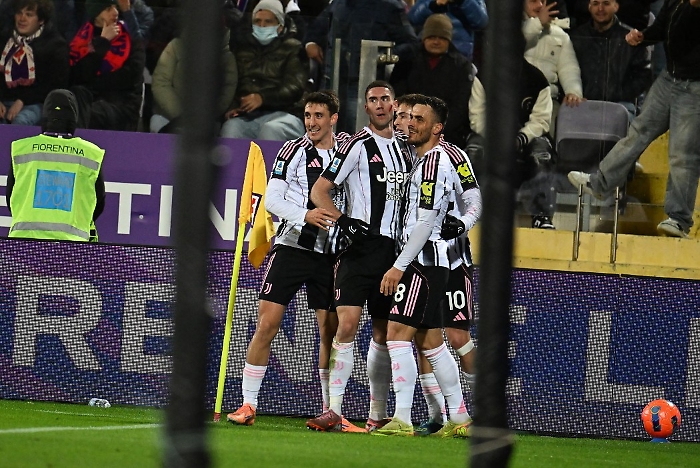 La Juve non sa più vincere, con la Fiorentina un pareggio che scontenta tutti 