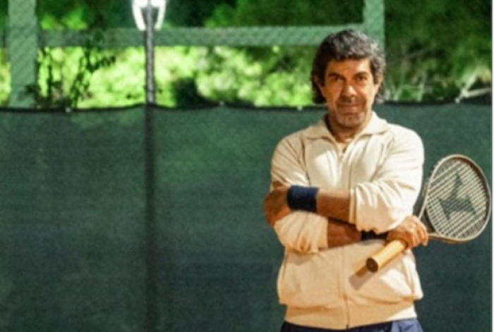 Favino presenta oggi a Catania il suon film "Il Maestro", fragile  e imperfetto