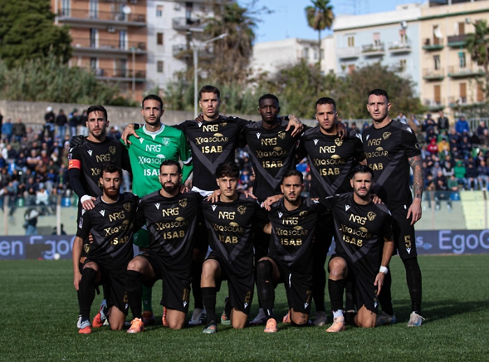 Siracusa, Di Paolo in extremis firma il primo pari stagionale