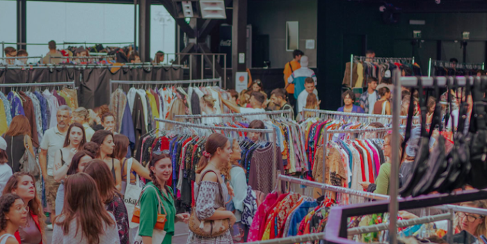 vintage e second hand