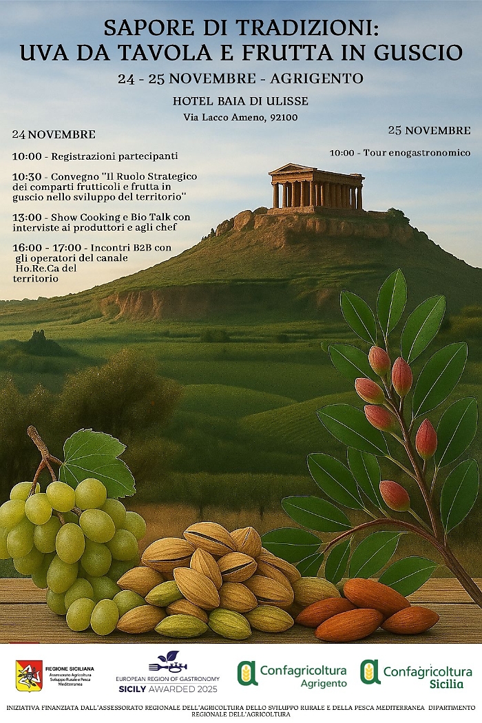 Evento “Sapore di Tradizioni”