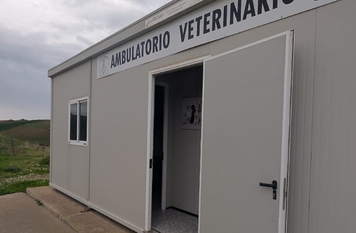 "Dotare l’ambulatorio veterinario di Agrigento di un presidio di Pronto soccorso"