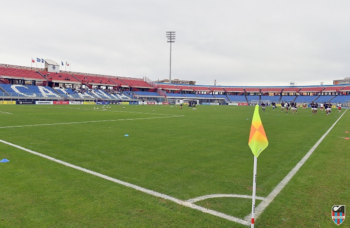 Serie C, Catania - Latina: la diretta testuale della partita