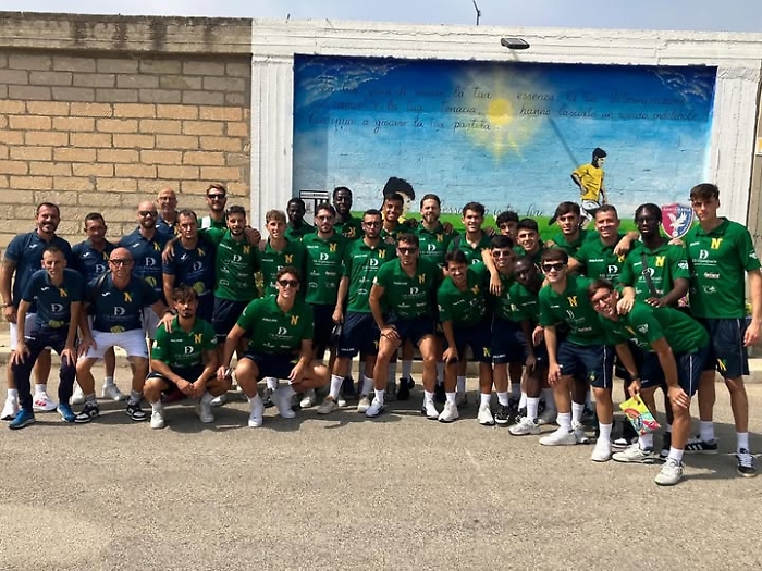 Tra Niscemi e Mazzarrone finisce 2-2: la squadra di casa recrimina per tre rigori non concessi
