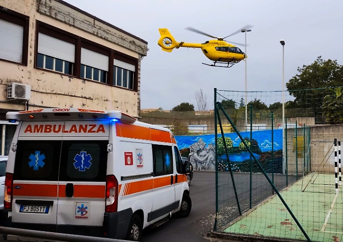 ambulanza 118 elisoccorso