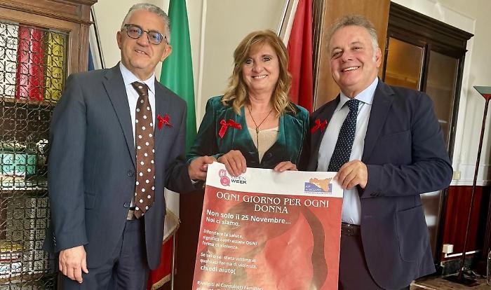 Giornata mondiale contro la violenza sulle donne: le iniziative nei Consultori familiari dell’Asp di Agrigento e negli ospedali