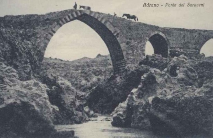 Il ponte dei Saraceni