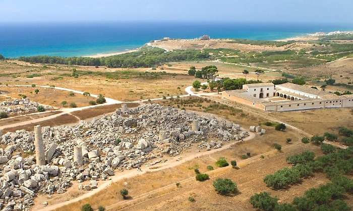 Atletica: i templi del Parco Archeologico di Selinunte teatro nel 2026 dei tricolori di cross