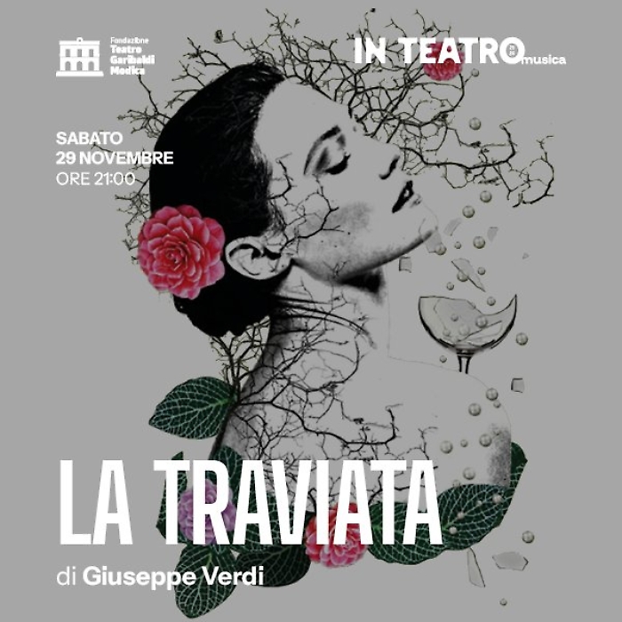 Locandina La Traviata