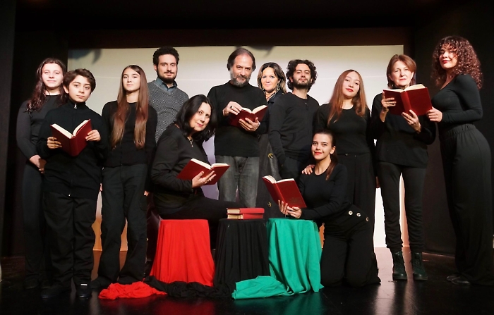 Compagnia GoDoT- Bayt