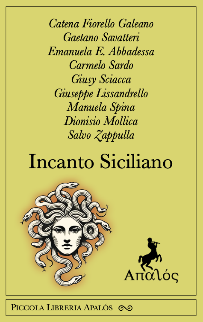 Presentazione libro Incanto Siciliano