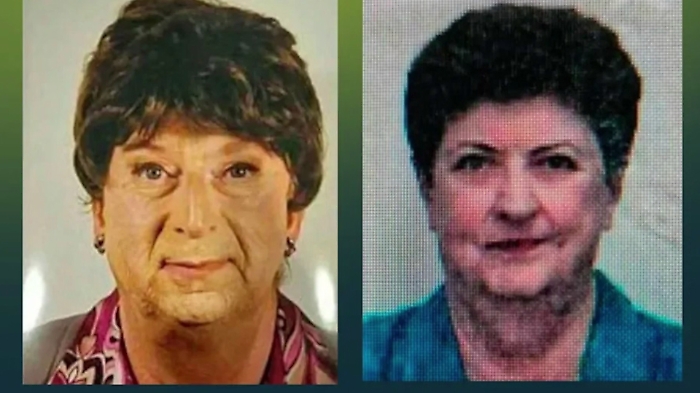 “La signora” con il rossetto sbavato: così è stato riconosciuto il figlio travestito dalla madre morta per incassarne la pensione