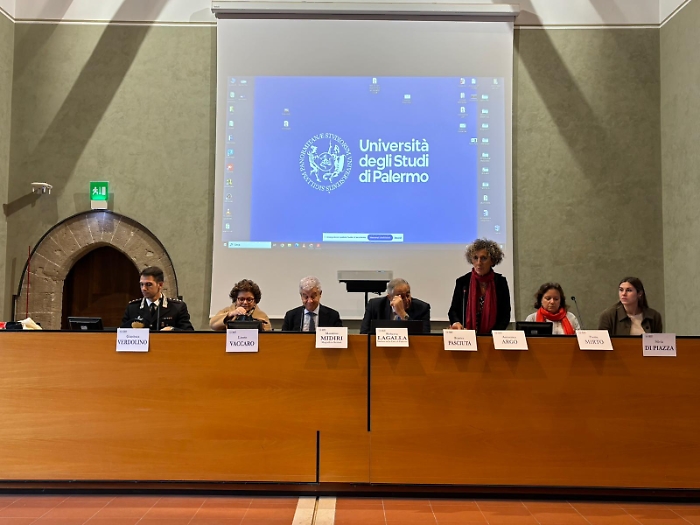 convegno università di palermo