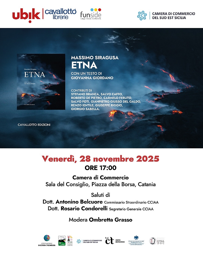 Libro Massimo Siragusa