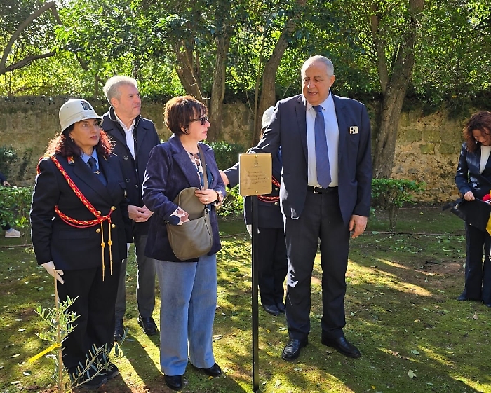 Villa Niscemi Lagalla