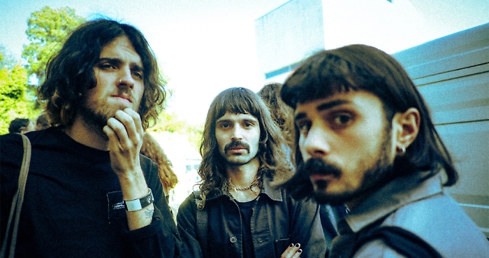  I portoghesi Maquina