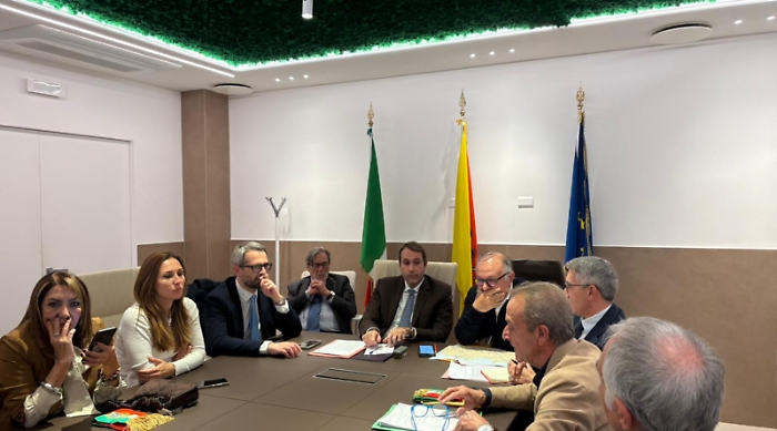 Crisi idrica a Trapani, Sammartino: «Collegamento Arancio-Garcia pronto in 30 giorni»