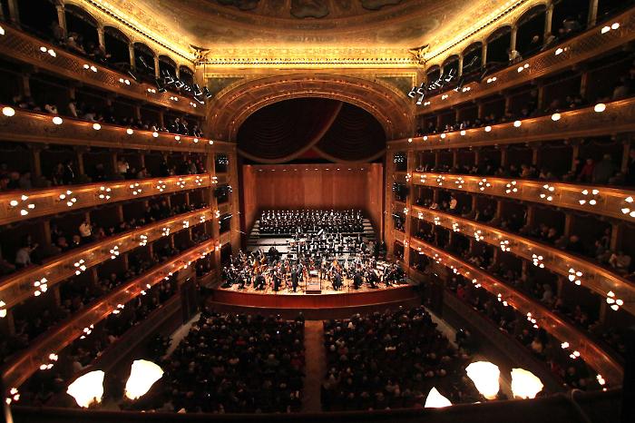 Teatro Massimo, approvato il bilancio 2025: pubblico record con 143mila presenze, quadro finanziario in espansione