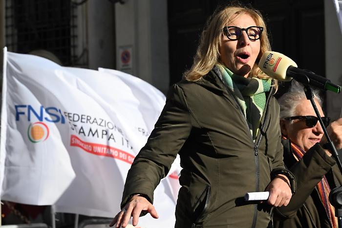 Giornalisti, oggi lo sciopero per il rinnovo del contratto. Il comunicato della Federazione della stampa