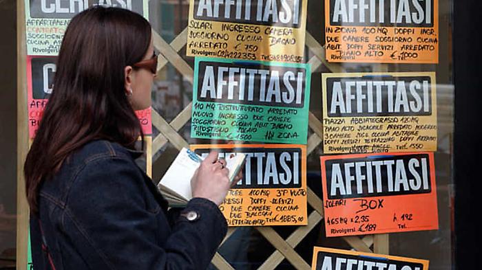 affittasi
