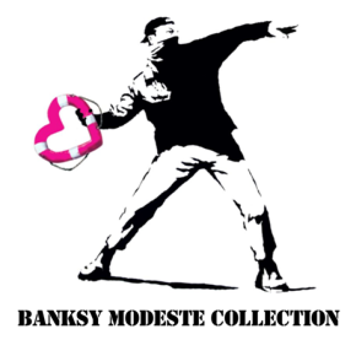 Banksy Modeste Collection