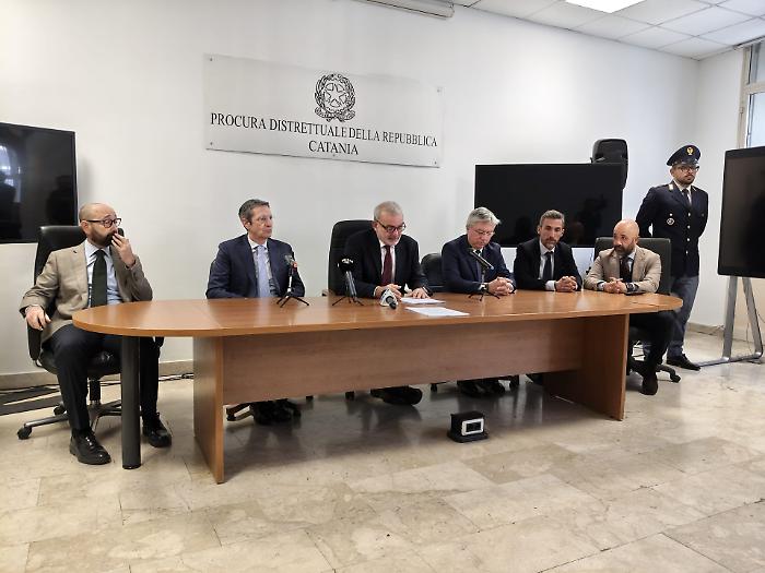 Vittoria, tre ordinanze di custodia cautelare per il sequestro-lampo di Gaetano Nicosia