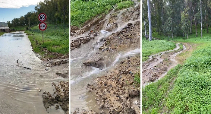 Il pasticcio dell'acqua che si perde ad Agrigento, Aica dà la colpa a Siciliacque: «Hanno aumentato la portata senza dircelo»