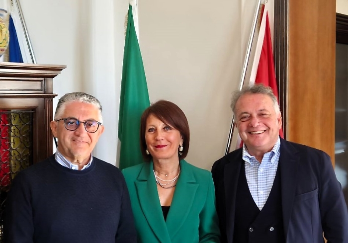 Maria Curto Pelle è la nuova direttrice dell’Unità operativa complessa di Terapia intensiva neonatale