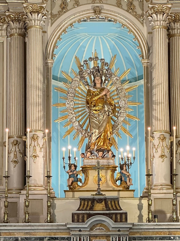 Immacolata a Ragusa, celebrazioni nel vivo