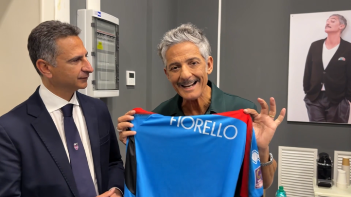 Fiorello e Sapienza