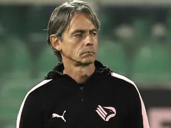 Il tecnico Inzaghi