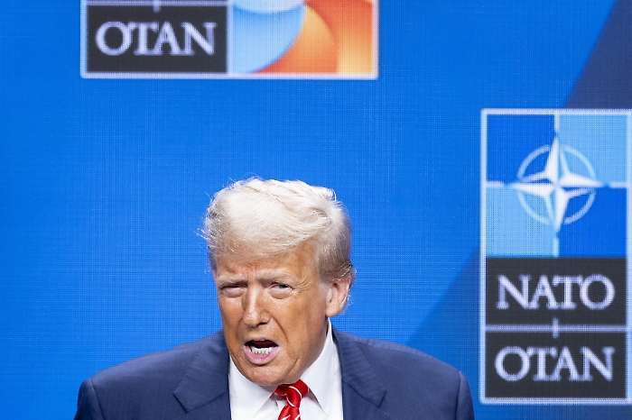 L'ultimatum della Casa Bianca all'Ue: «Fatevi carico della capacità di difesa della Nato, la civiltà europea rischia la cancellazione»