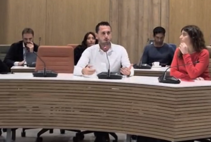 Management e governance di Anci, il consigliere comunale di Ragusa Federico Bennardo a Rotterdam