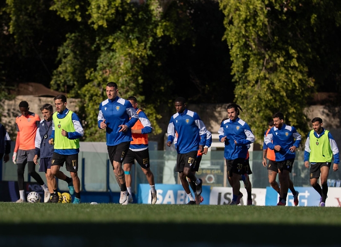 Siracusa-Foggia: le formazioni in campo