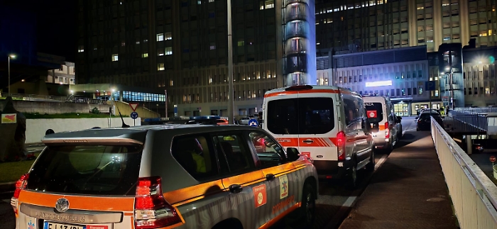 Le pallavoliste intossicate, la fuga di gas dall'impianto di riscaldamento non collaudato