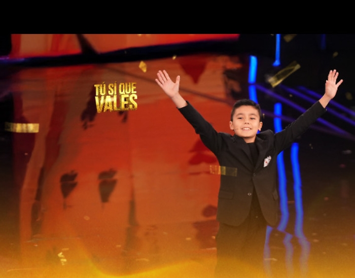 Kay La Ferrera, a dieci anni, trionfa a Tu sì que vales e vince 100 mila euro