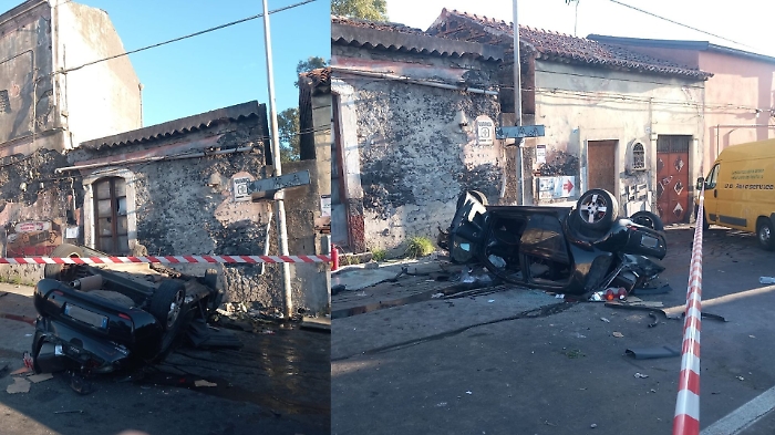 Il padre morì dopo l'incidente,  per il figlio un piccolo miglioramento