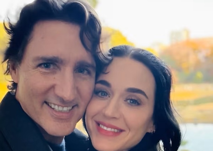 Justin Trudeau, Katy Perry e la foto suo social: «Sì, è vero stiamo insieme»