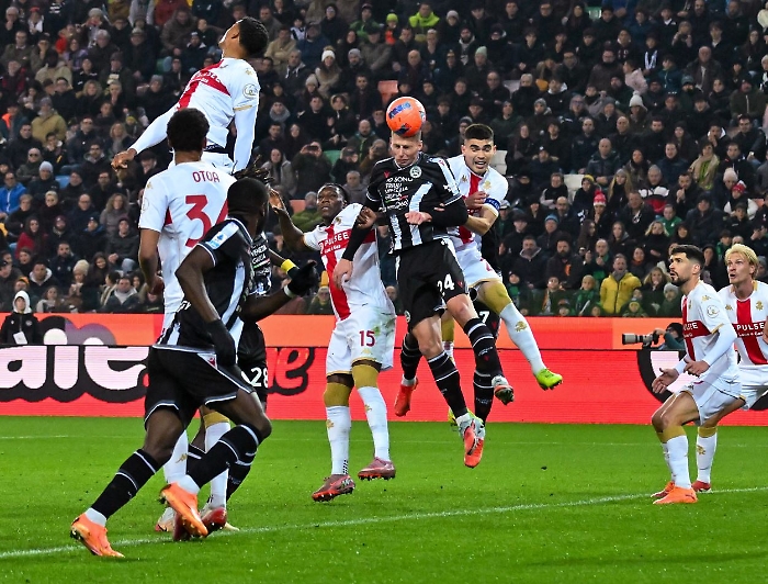 Il Geona corsaro a Udine: vince 2 a 1 nel finale 