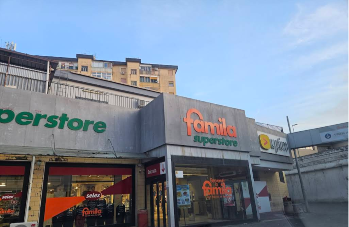 Supermercato Famila Palermo