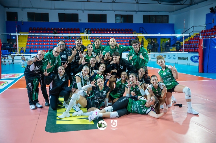 Melilli sull'Ottovolante e sempre più su in classifica