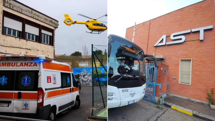 Bando 118 per autisti soccorritori, esposto Pd: «Illogico ribasso del 99%, riduce utile a 3mila euro». E si apre il fronte assunzioni all'Ast