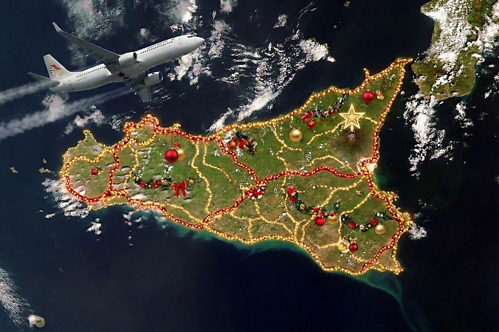Festività di Natale croce e delizia, rincari sui voli anche del 700%: la Sicilia penalizzata