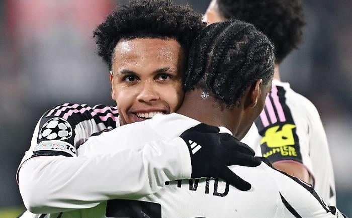 Dai fischi agli applausi: la Juve si sveglia nella ripresa, batte il Pafos e rilancia la corsa in Champions