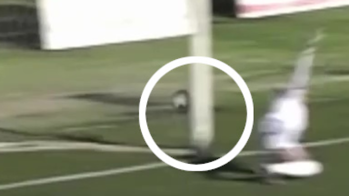 Il gol fantasma dell'Athletic Palermo resta valido. Cos'è accaduto