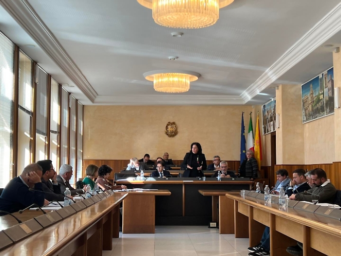 Ragusa, il Consiglio provinciale approva il bilancio di previsione