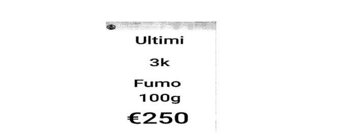 Operazione antidroga Palermo