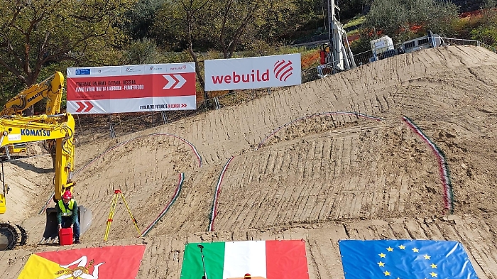 Tutti d'accordo: «Con il raddoppio la vecchia linea ferroviaria Giampilieri-Fiumefreddo va soppressa»