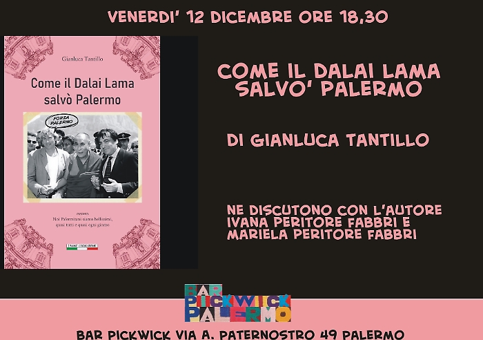 Il Dalai Lama, il curling e la follia che voleva salvare Palermo